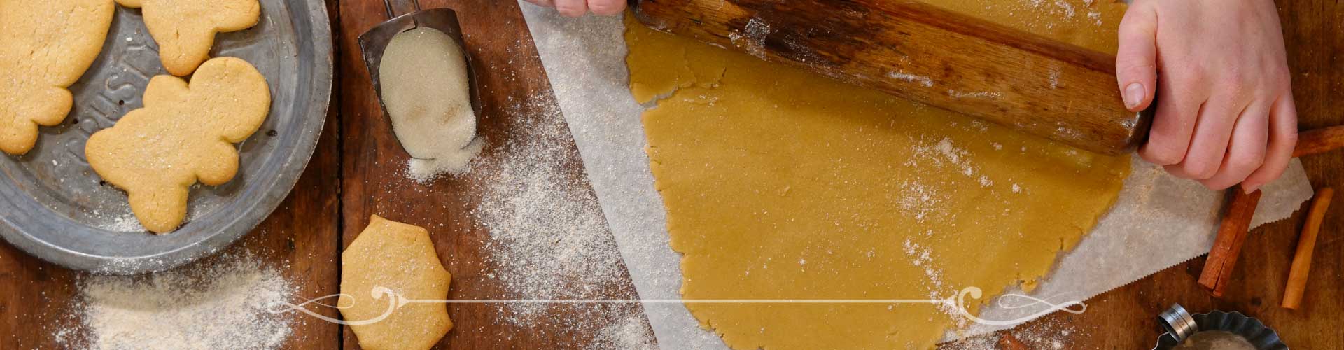 Copper Kettle Bakery and Craft Shop Goods